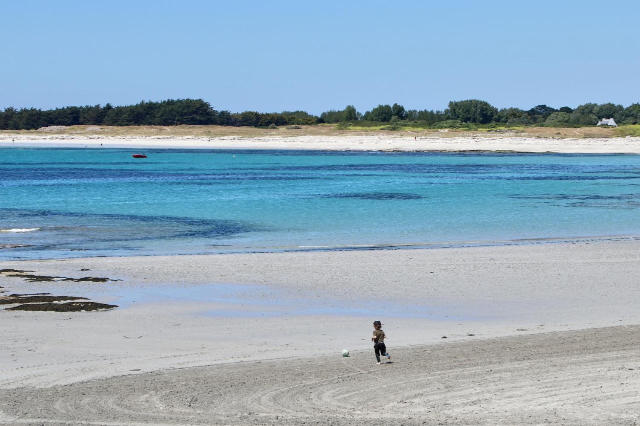 Localise - M20 - La Maison Des Dunes A 2 Pas Du Centre - Tout A Pied, Plage, Port, Centre, Commerces Marche - Wifi Inclus - Linge De Lit Inclus - Animaux Bienvenus Guilvinec Eksteriør bilde