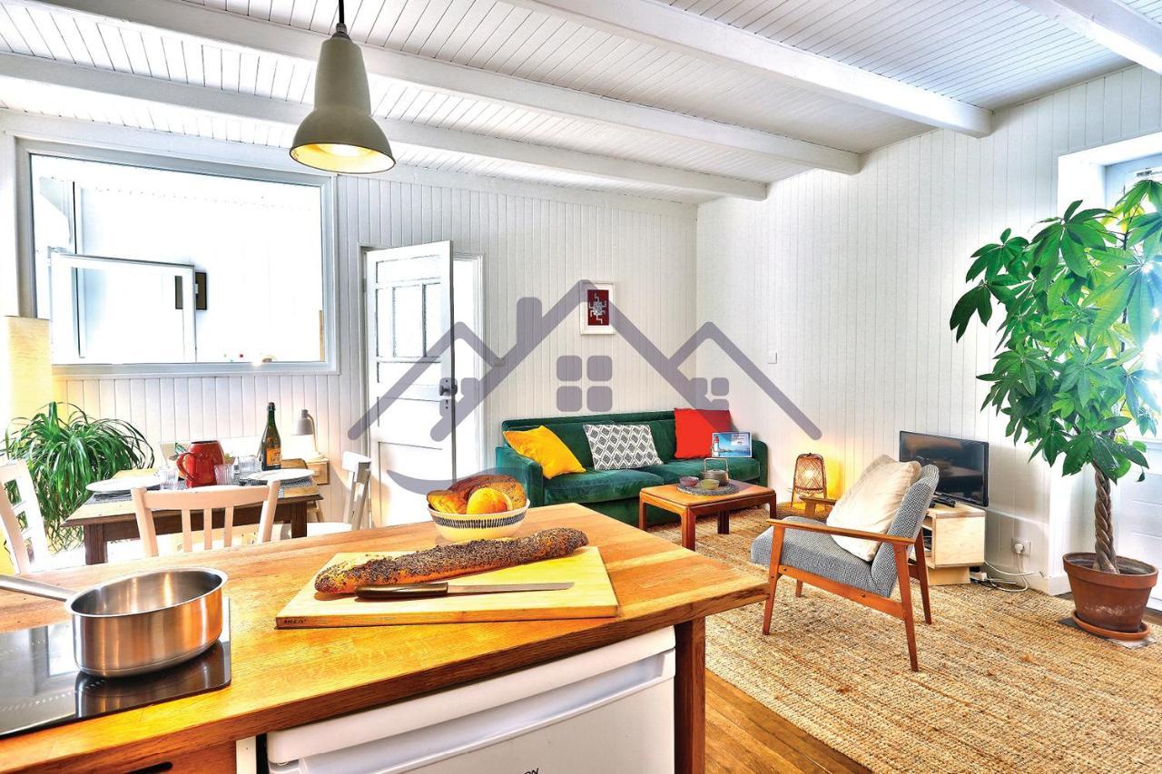 Localise - M20 - La Maison Des Dunes A 2 Pas Du Centre - Tout A Pied, Plage, Port, Centre, Commerces Marche - Wifi Inclus - Linge De Lit Inclus - Animaux Bienvenus Guilvinec Eksteriør bilde