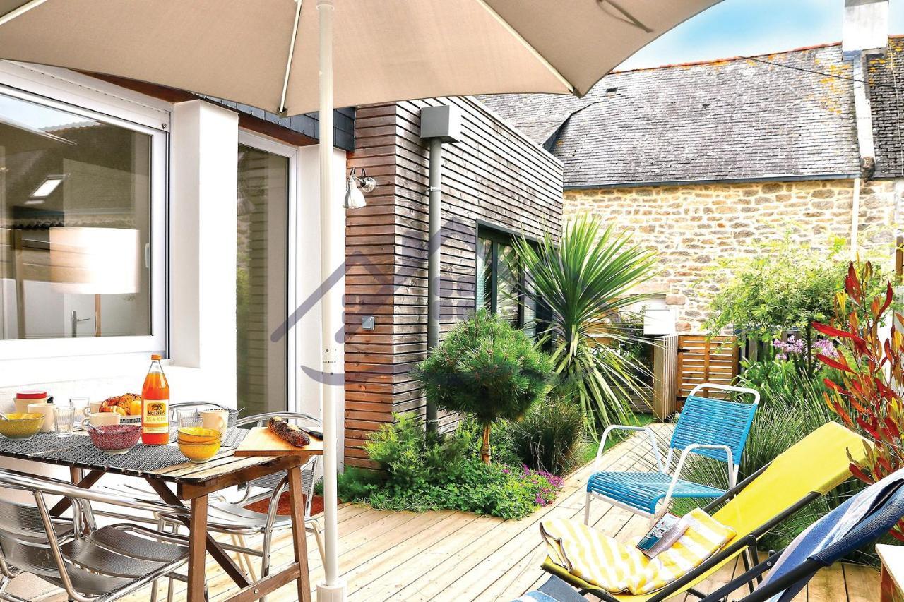 Localise - M20 - La Maison Des Dunes A 2 Pas Du Centre - Tout A Pied, Plage, Port, Centre, Commerces Marche - Wifi Inclus - Linge De Lit Inclus - Animaux Bienvenus Guilvinec Eksteriør bilde
