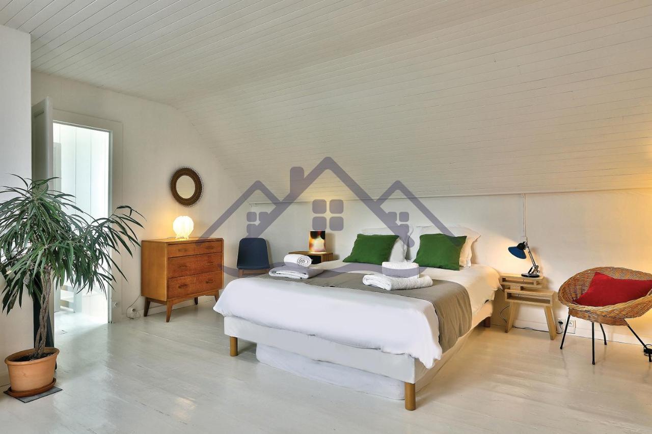 Localise - M20 - La Maison Des Dunes A 2 Pas Du Centre - Tout A Pied, Plage, Port, Centre, Commerces Marche - Wifi Inclus - Linge De Lit Inclus - Animaux Bienvenus Guilvinec Eksteriør bilde