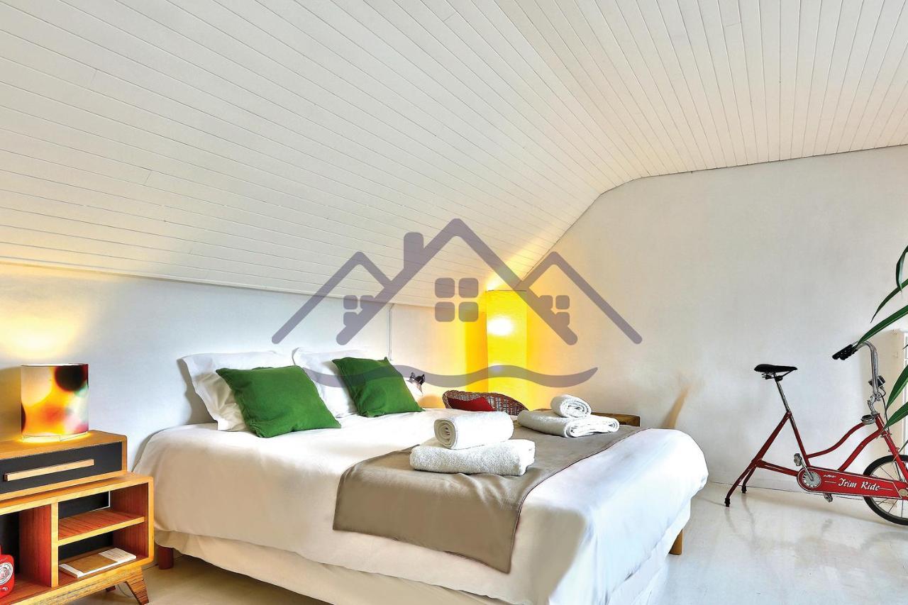 Localise - M20 - La Maison Des Dunes A 2 Pas Du Centre - Tout A Pied, Plage, Port, Centre, Commerces Marche - Wifi Inclus - Linge De Lit Inclus - Animaux Bienvenus Guilvinec Eksteriør bilde