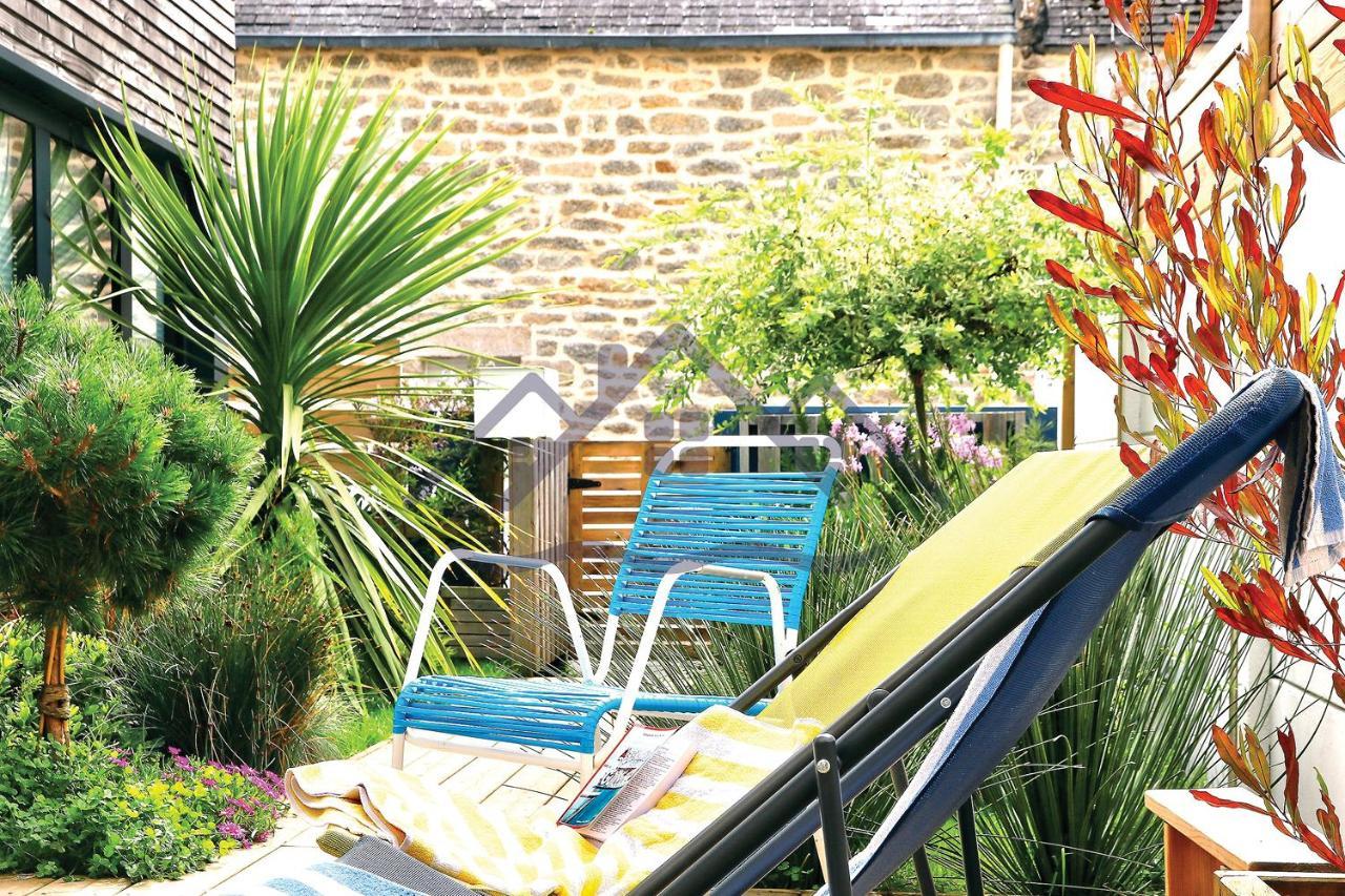 Localise - M20 - La Maison Des Dunes A 2 Pas Du Centre - Tout A Pied, Plage, Port, Centre, Commerces Marche - Wifi Inclus - Linge De Lit Inclus - Animaux Bienvenus Guilvinec Eksteriør bilde