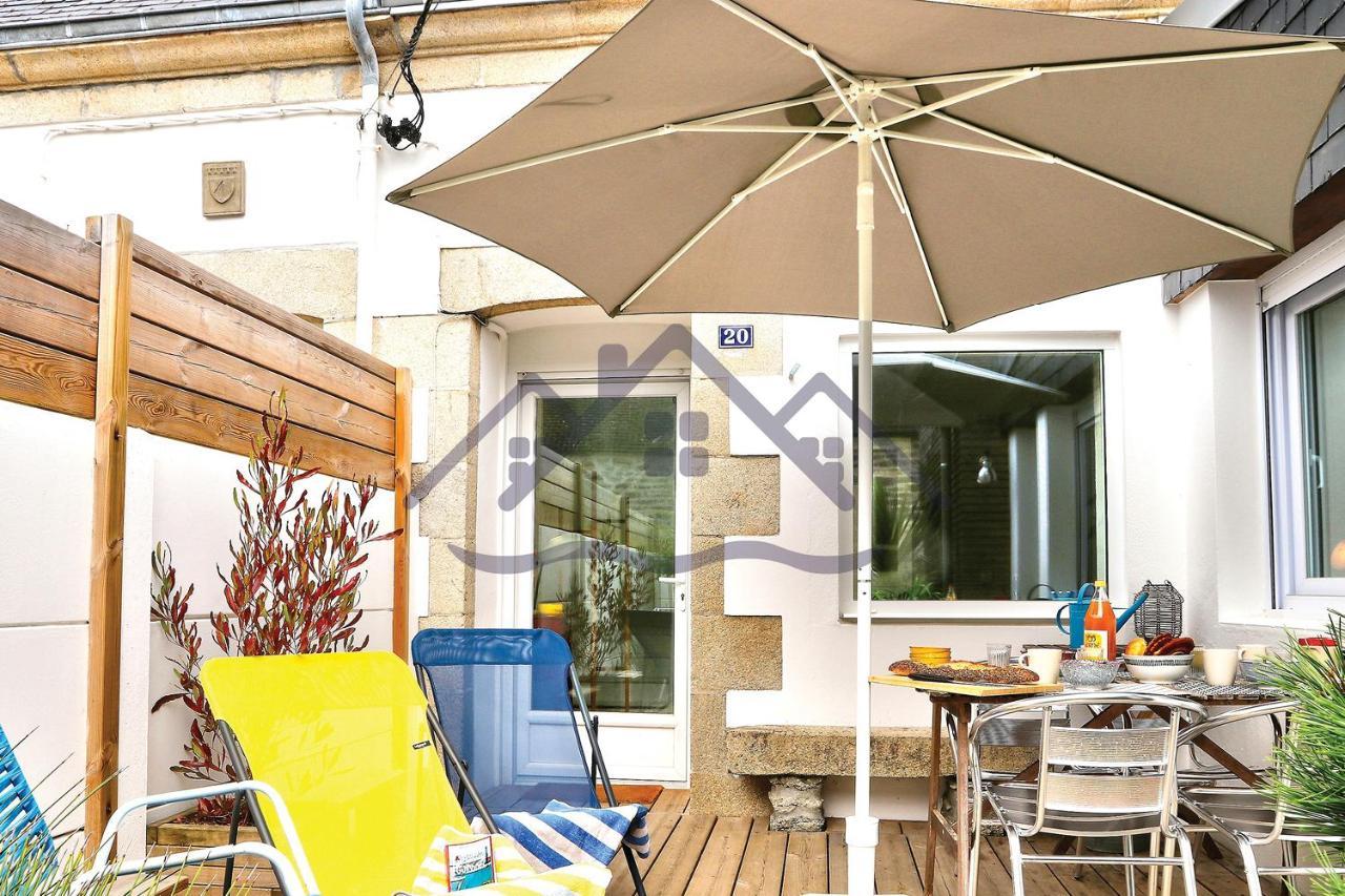 Localise - M20 - La Maison Des Dunes A 2 Pas Du Centre - Tout A Pied, Plage, Port, Centre, Commerces Marche - Wifi Inclus - Linge De Lit Inclus - Animaux Bienvenus Guilvinec Eksteriør bilde