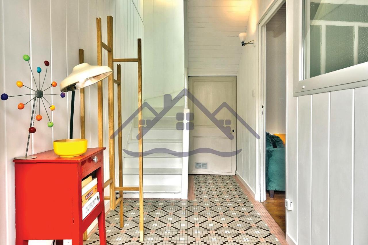 Localise - M20 - La Maison Des Dunes A 2 Pas Du Centre - Tout A Pied, Plage, Port, Centre, Commerces Marche - Wifi Inclus - Linge De Lit Inclus - Animaux Bienvenus Guilvinec Eksteriør bilde