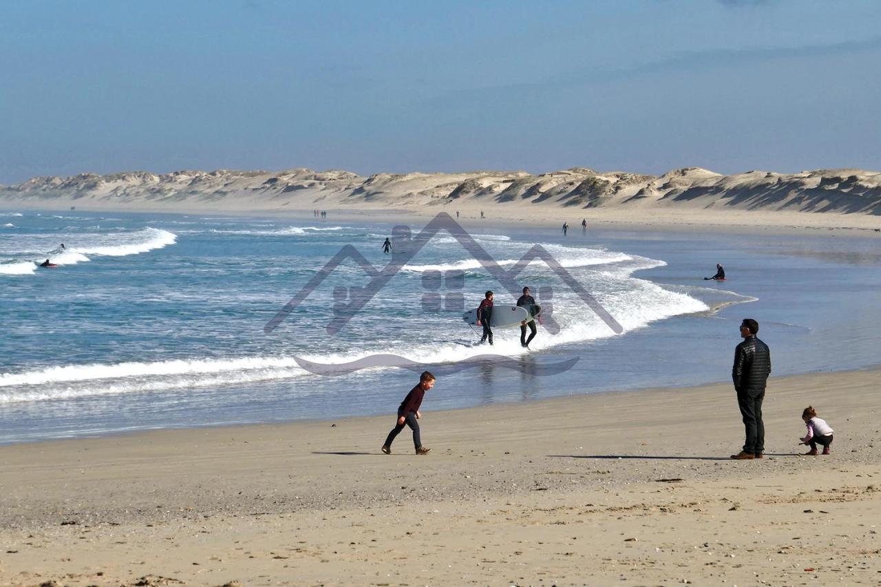 Localise - M20 - La Maison Des Dunes A 2 Pas Du Centre - Tout A Pied, Plage, Port, Centre, Commerces Marche - Wifi Inclus - Linge De Lit Inclus - Animaux Bienvenus Guilvinec Eksteriør bilde