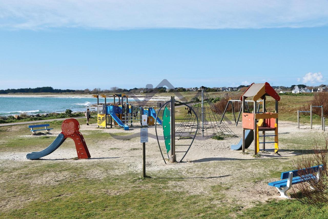 Localise - M20 - La Maison Des Dunes A 2 Pas Du Centre - Tout A Pied, Plage, Port, Centre, Commerces Marche - Wifi Inclus - Linge De Lit Inclus - Animaux Bienvenus Guilvinec Eksteriør bilde