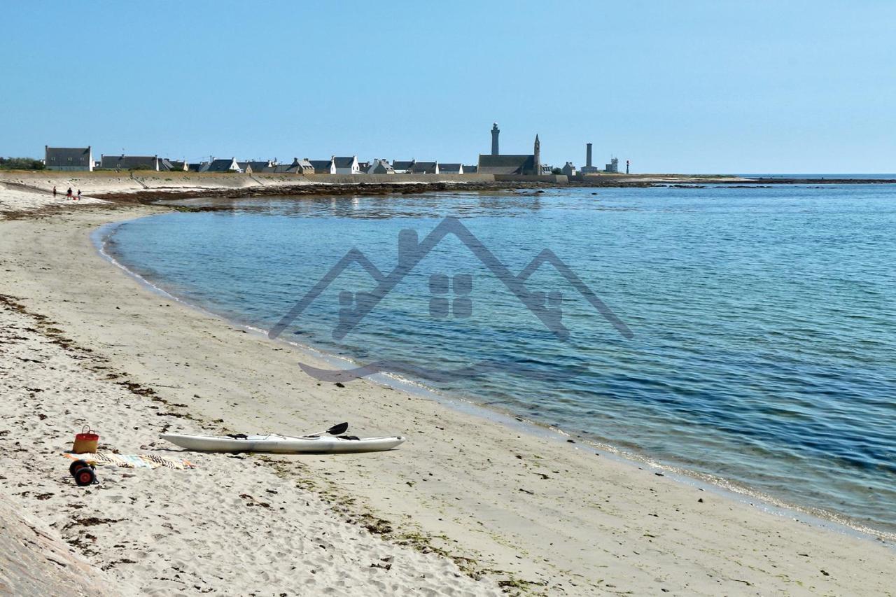 Localise - M20 - La Maison Des Dunes A 2 Pas Du Centre - Tout A Pied, Plage, Port, Centre, Commerces Marche - Wifi Inclus - Linge De Lit Inclus - Animaux Bienvenus Guilvinec Eksteriør bilde
